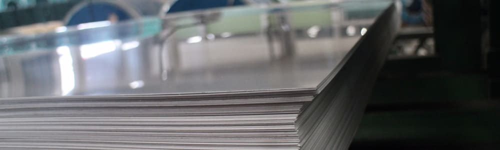 Inconel 601 Sheets & Plates