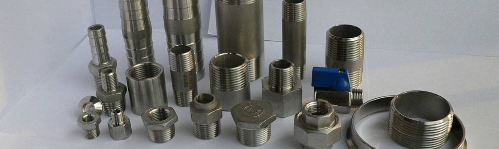 Inconel 601 Threaded Fittings