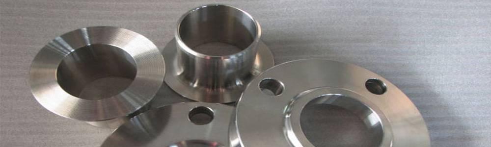 Lapped joint Flanges