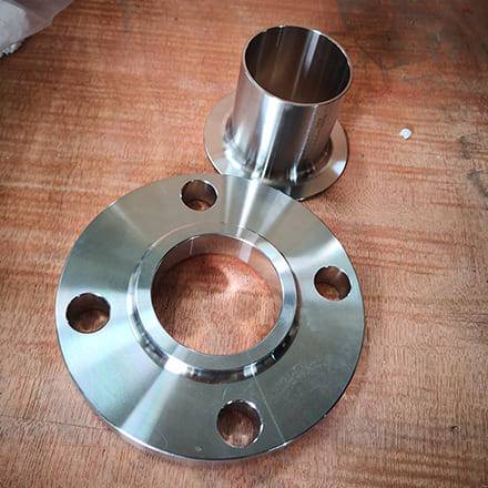 Stainless Steel Lapped joint Flanges