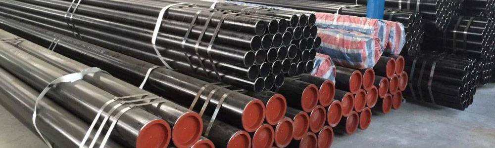 ASTM A333 Gr 6 Carbon Steel Seamless Pipes