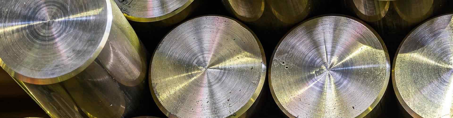 Monel K500 Round Bars