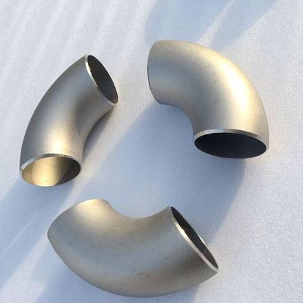 Stainless Steel 321H Elbow