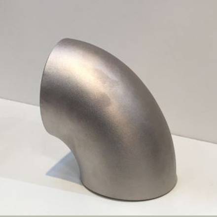 Stainless Steel Seamless Butt Welding 45° and 90° Elbows