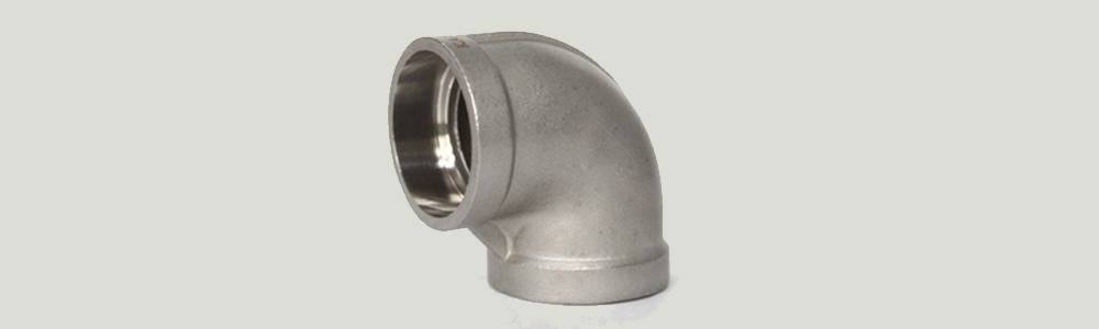 Socket Weld 90° Elbows