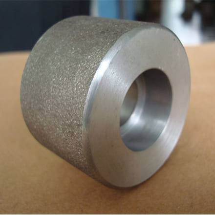 Stainless Steel Socket Weld Pipe Caps