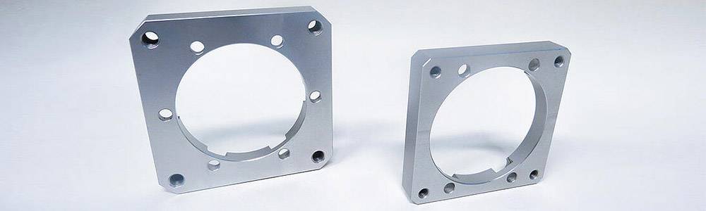 Square Flanges