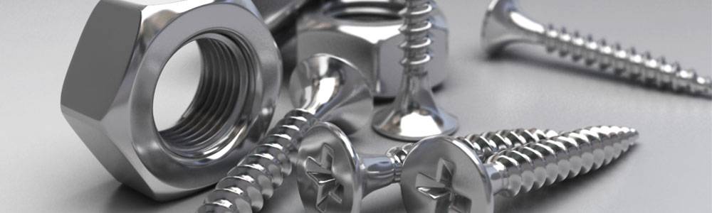 Stainless Steel 304L Fasteners