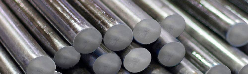 Stainless Steel 316H Round Bars