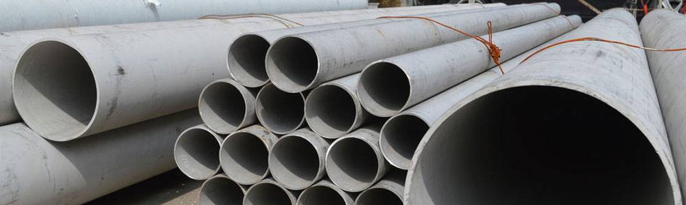 Stainless Steel 316Ti Pipes