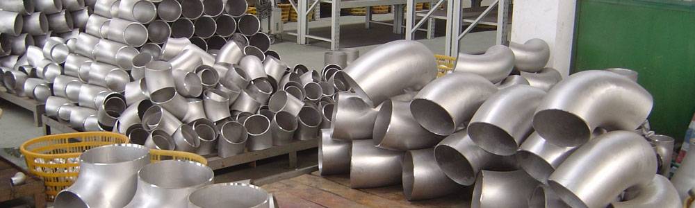 Stainless Steel 321 Pipe Fittings