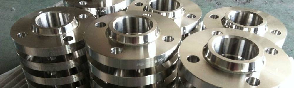 Stainless Steel 321H Flanges