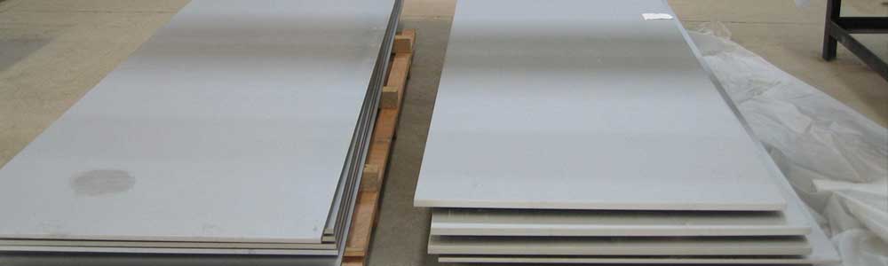 Stainless Steel 347 Sheets & Plates