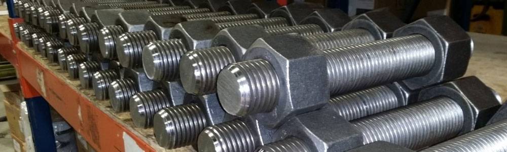 Stainless Steel 347H Fasteners