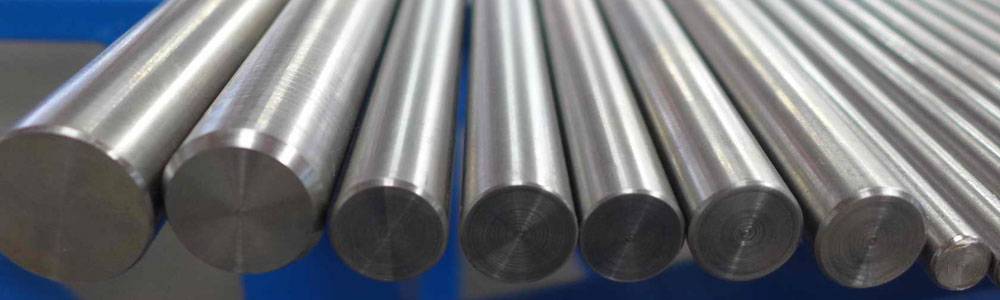 Stainless Steel 410 Round Bars