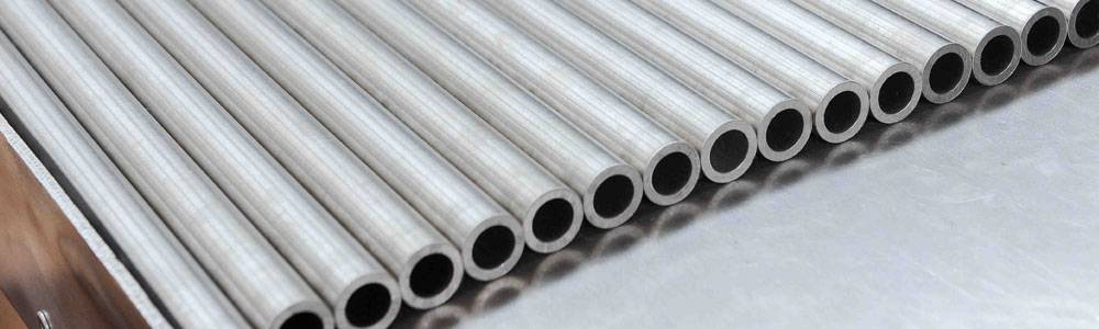 Stainless Steel 254 SMO Tubes
