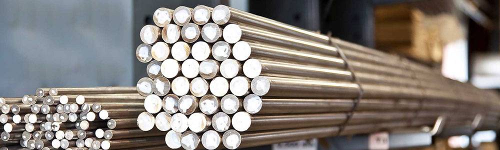 Stainless Steel Round Bar Supplier, Manufacturer in India
