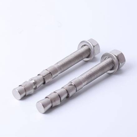 Inconel 601 Anchor Bolts