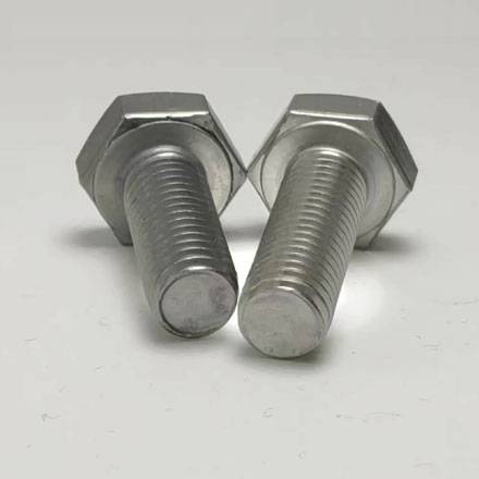 Stainless Steel 316L Bolts