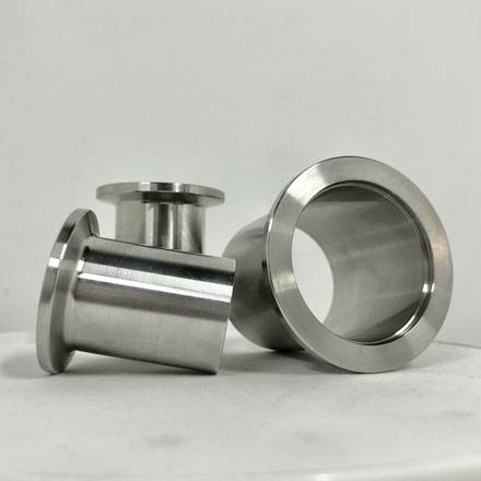 Stainless Steel 310 Long Stub End