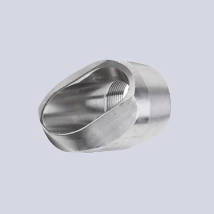 Stainless Steel Threaded 90° Elbow Outlets