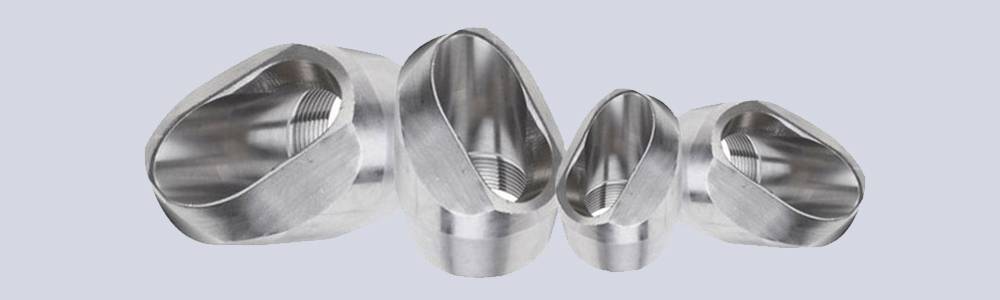 Threaded 90 Degree Elbow Outlets